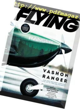 Flying USA – April 2018