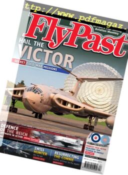 FlyPast – April 2018