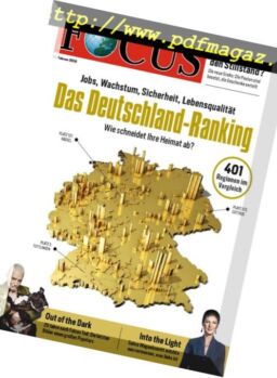 Focus – 10 Februar 2018