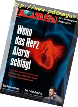 Focus – 3 Februar 2018