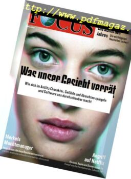 Focus – 3 Marz 2018