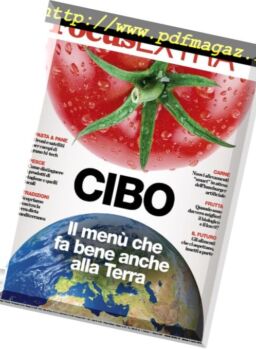 Focus Extra – marzo 2018