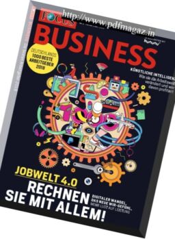 Focus Spezial – Februar 2018