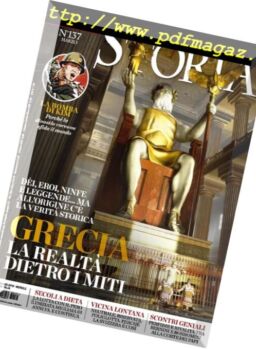 Focus Storia – Marzo 2018