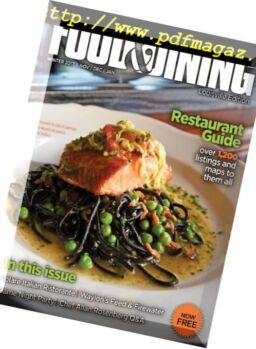 Food & Dining – Winter 2017