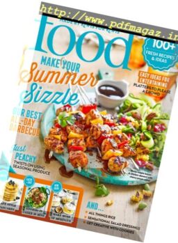 Food New Zealand – January-February 2018