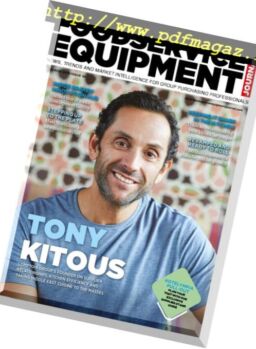 Foodservice Equipment Journal – March 2018