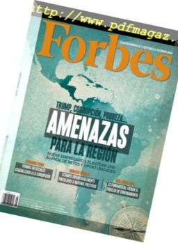 Forbes Centroamerica – febrero 2018
