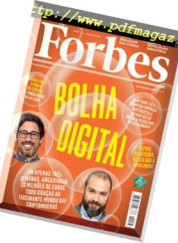 Forbes Portugal – Fevereiro 2018