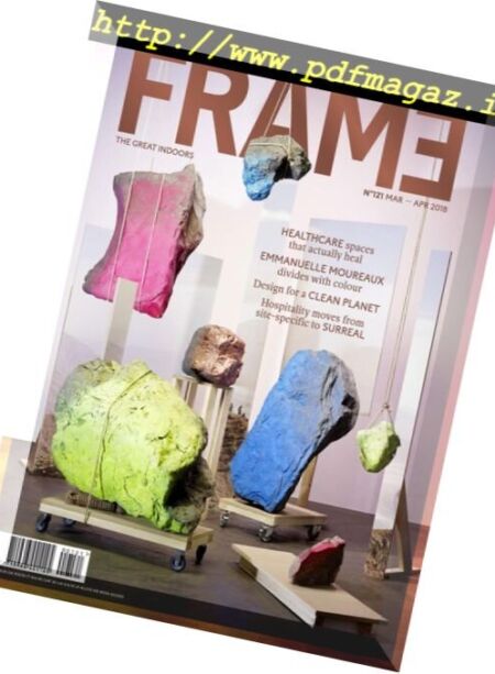 Frame – 17 February 2018 Cover