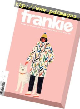 frankie Magazine – May-June 2018