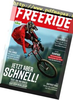 Freeride – Nr.4 2017