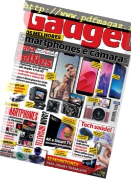 Gadget Portugal – Marco 2018