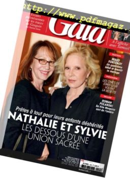Gala France – 14 mars 2018