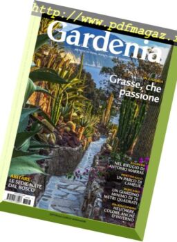 Gardenia – Febbraio 2018