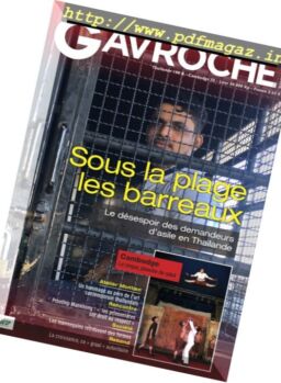 Gavroche – decembre 2017