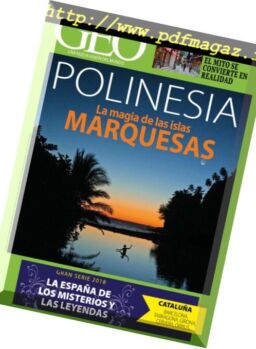Geo Espana – marzo 2018