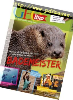 GEOlino – Februar 2018