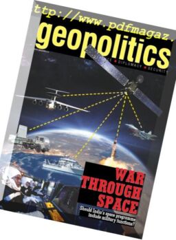 Geopolitics – March 2018