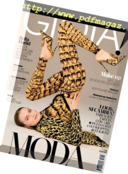 Gioia! – 31 marzo 2018