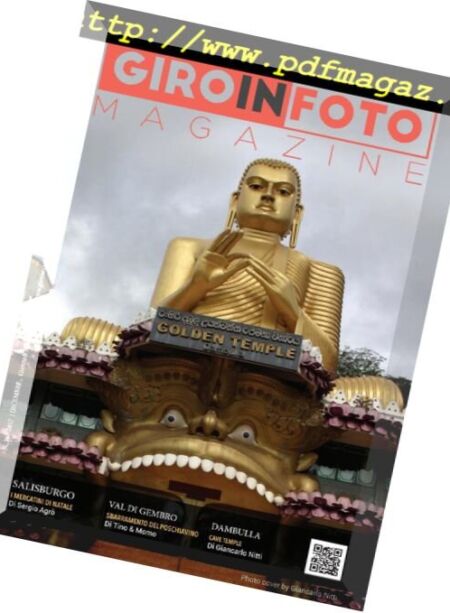 Giroinfoto – Dicembre 2017 Cover