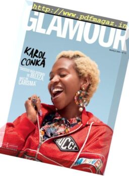 Glamour Brasil – Marco 2018