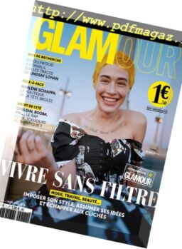 Glamour France – mars 2018