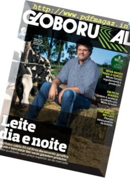 Globo Rural Brasil – Marco 2018