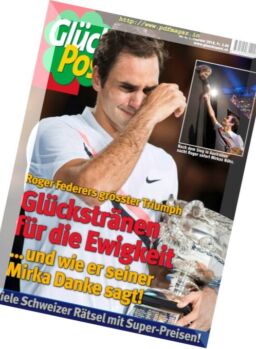 Gluckspost – 1 Februar 2018