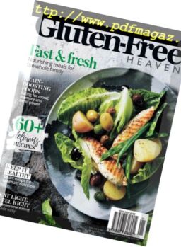 Gluten-Free Heaven Australia – March 2018