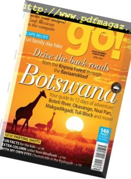 go! South Africa – April 2018