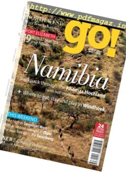 go! South Africa – February 2018