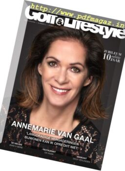Golf & Lifestyle – Zomer 2017