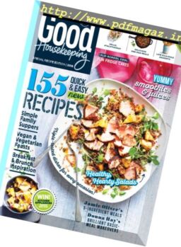Good Housekeeping South Africa – February 2018