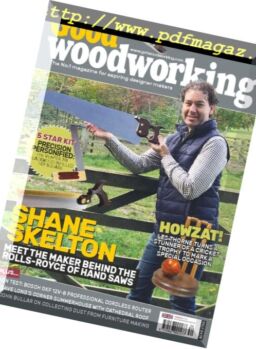 Good Woodworking – April 2018