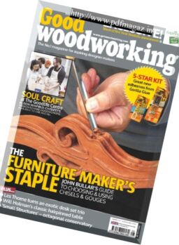 Good Woodworking – August 2016