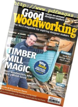 Good Woodworking – July 2013