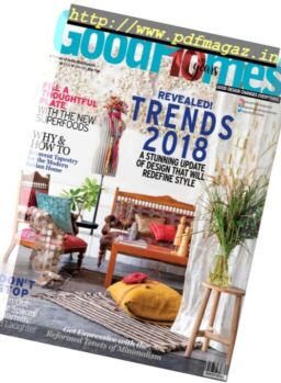 GoodHomes India – January 2018