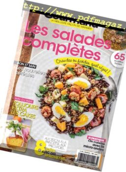 Gourmand – 14 au 27 Fevrier 2018