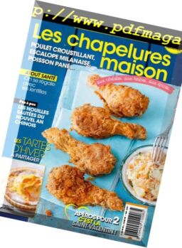 Gourmand – 27 janvier 2018