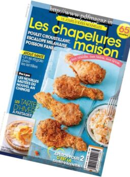 Gourmand – 31 Janvier – 13 Fevrier 2018