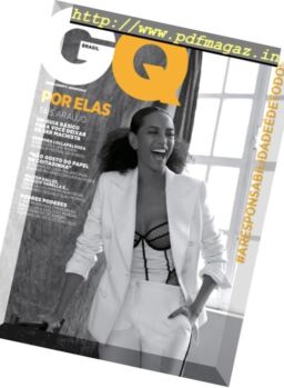 GQ Brasil – Marco 2018