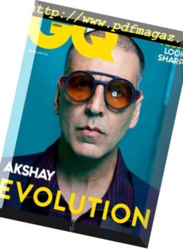 GQ India – March 2018
