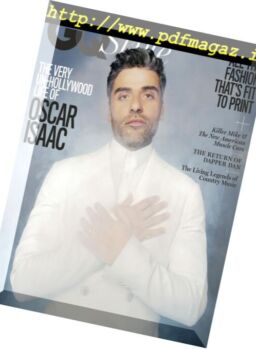 GQ Style USA – February 2018
