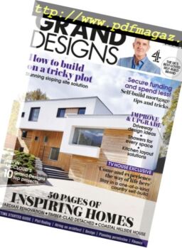 Grand Designs UK – April 2018