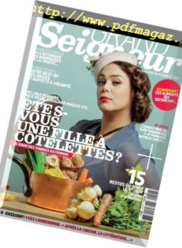 Grand Seigneur – mars 2018