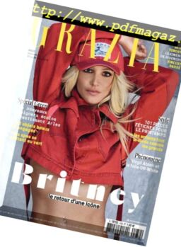 Grazia France – 23 mars 2018