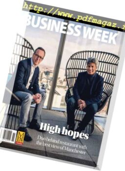Greater Manchester Business Week – 15 March 2018