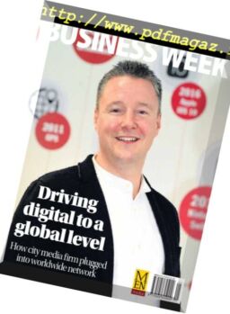 Greater Manchester Business Week – 31 January 2018
