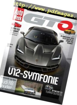 GTO – februari 2018